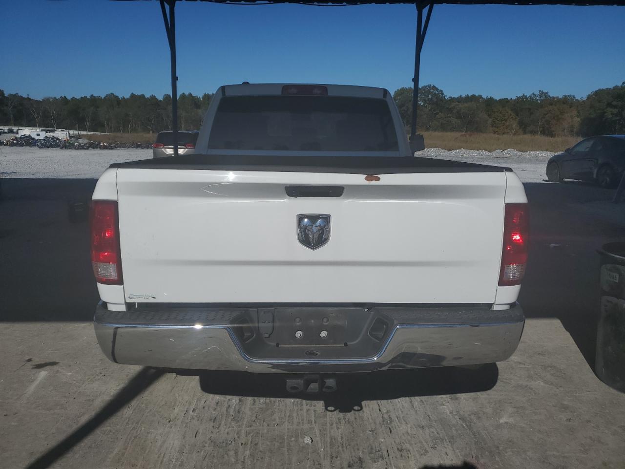 2022 Ram 1500 Classic Tradesman VIN: 1C6RR6FG2NS170657 Lot: 91274385