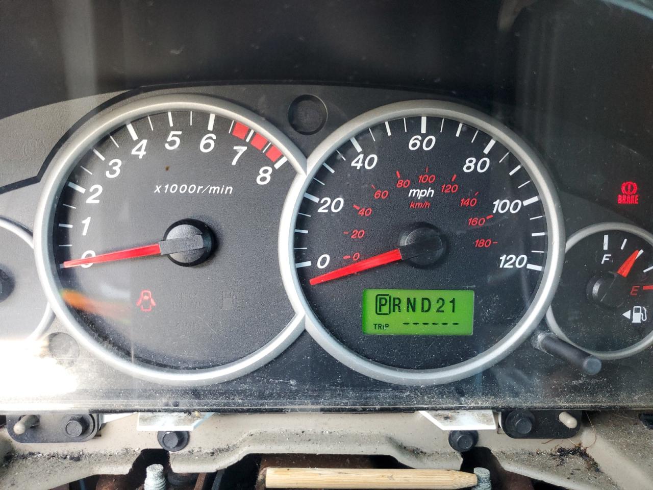 2005 Mazda Tribute S VIN: 4F2YZ04135KM00884 Lot: 91408905