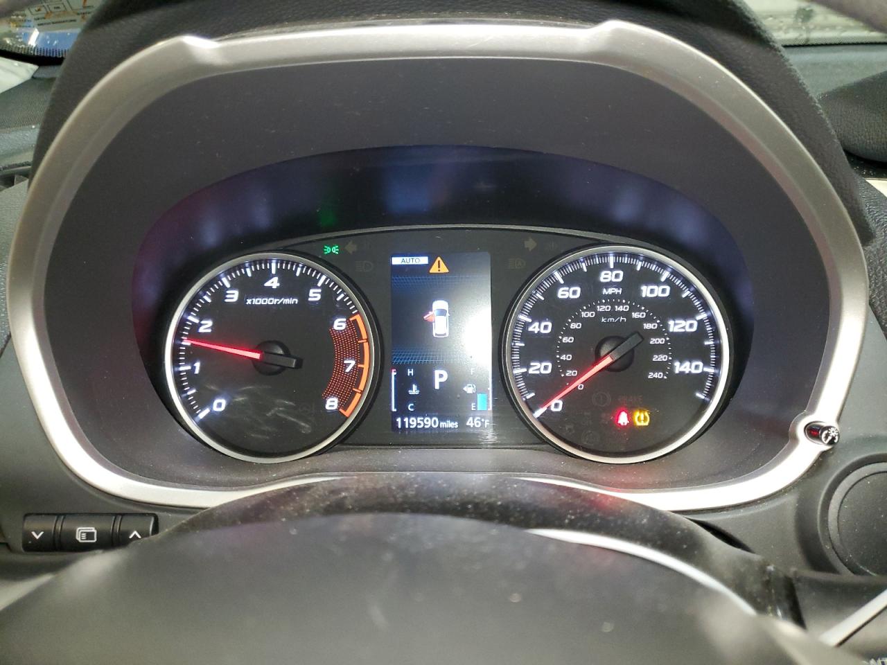 2019 Mitsubishi Eclipse Cross Es VIN: JA4AT3AA0KZ031844 Lot: 91772815