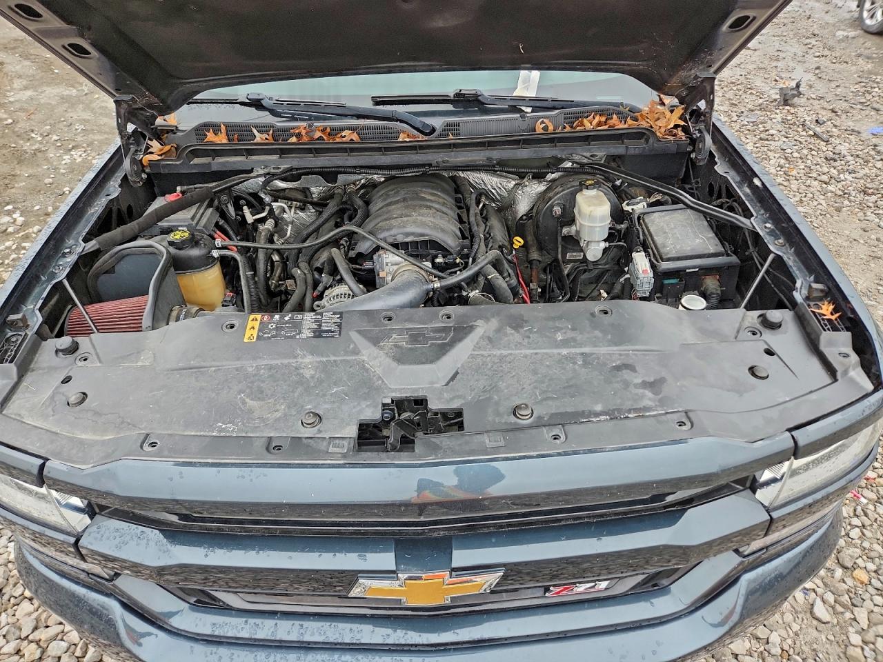 2017 Chevrolet Silverado K1500 Lt VIN: 3GCUKREC3HG171447 Lot: 94351555