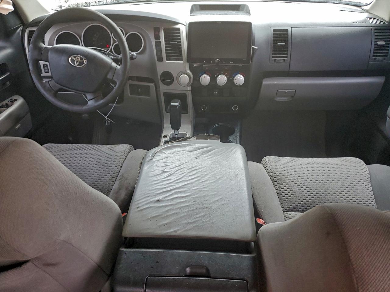 2008 Toyota Tundra Double Cab VIN: 5TFRT54158X017796 Lot: 94284105