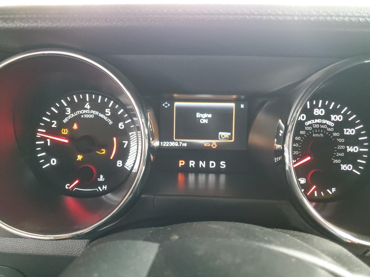 2015 Ford Mustang VIN: 1FA6P8TH0F5332950 Lot: 91490955