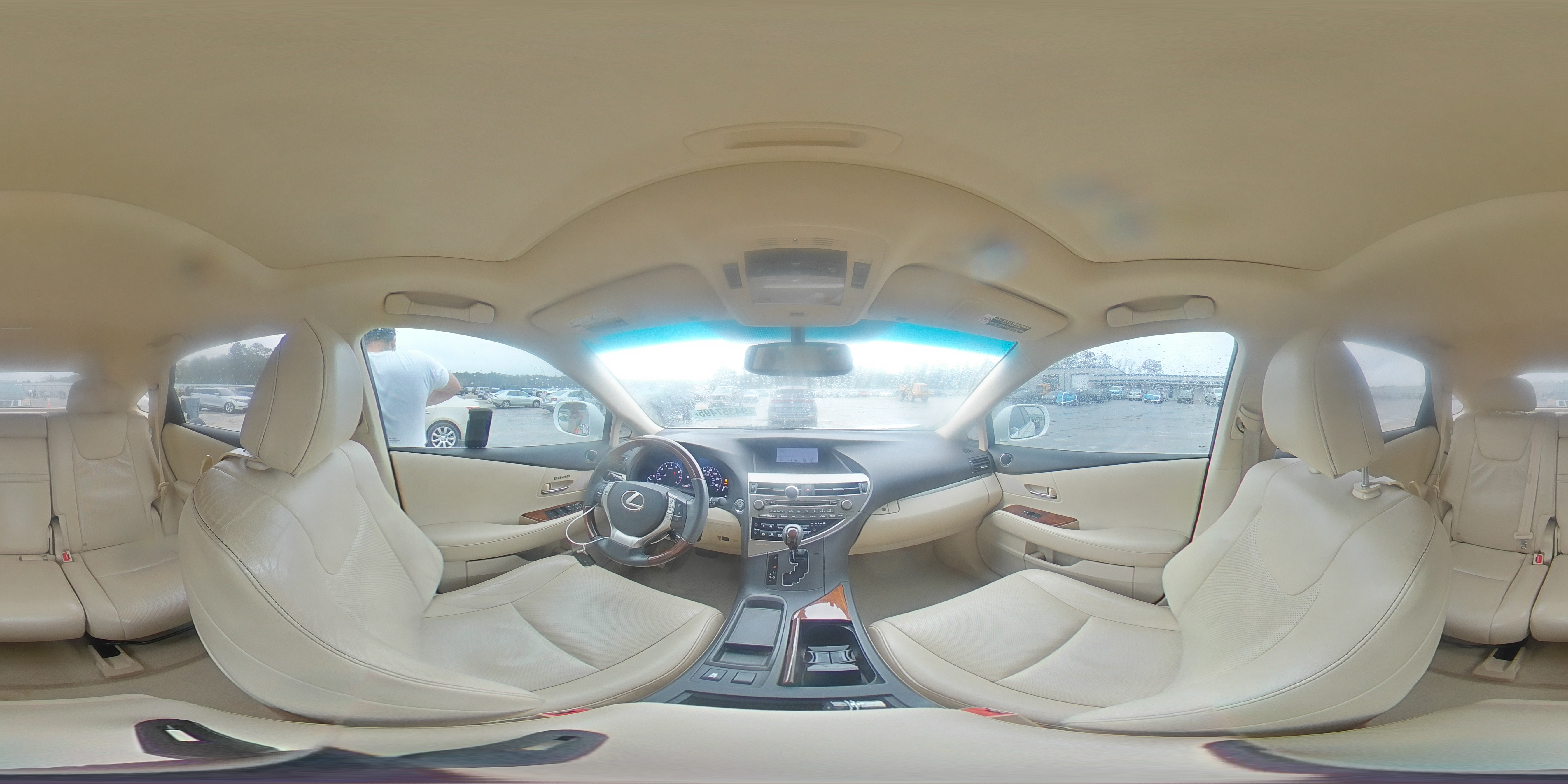 2013 Lexus Rx 350 VIN: 2T2ZK1BA7DC104103 Lot: 94357495