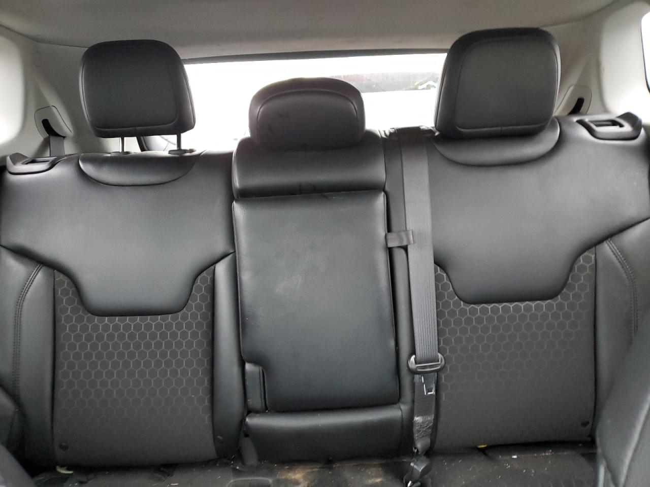 2021 Jeep Compass Latitude VIN: 3C4NJDBB9MT572976 Lot: 93704765