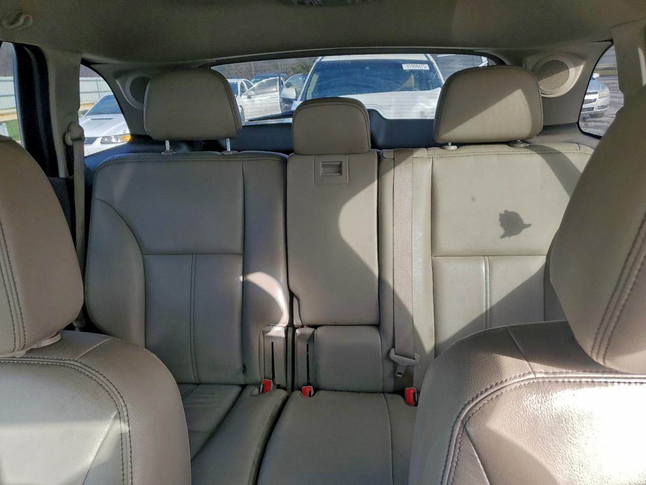 2013 Ford Edge Limited VIN: 2FMDK4KC3DBB47407 Lot: 94174285