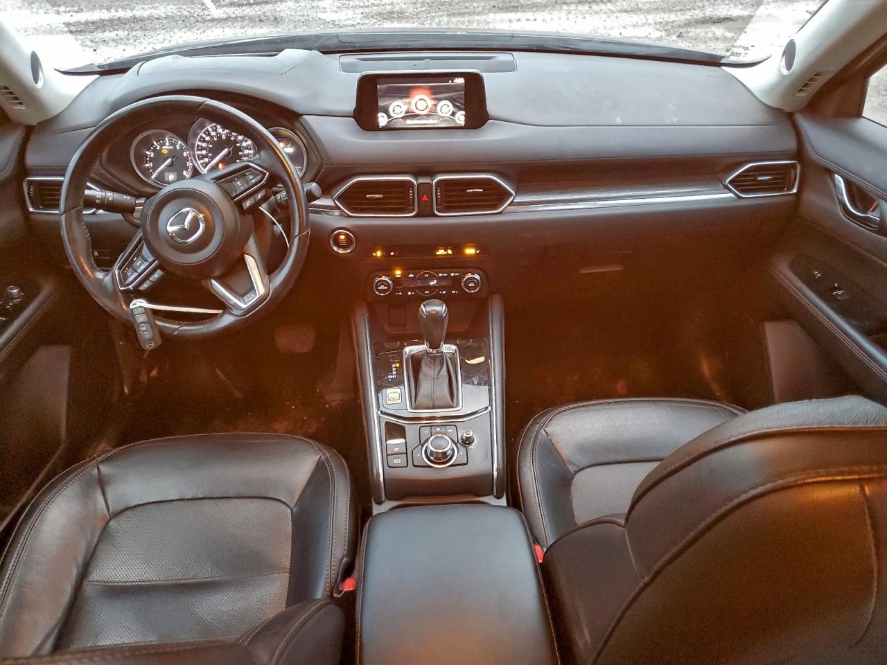 2018 Mazda Cx-5 Grand Touring VIN: JM3KFBDM2J0379964 Lot: 93245965