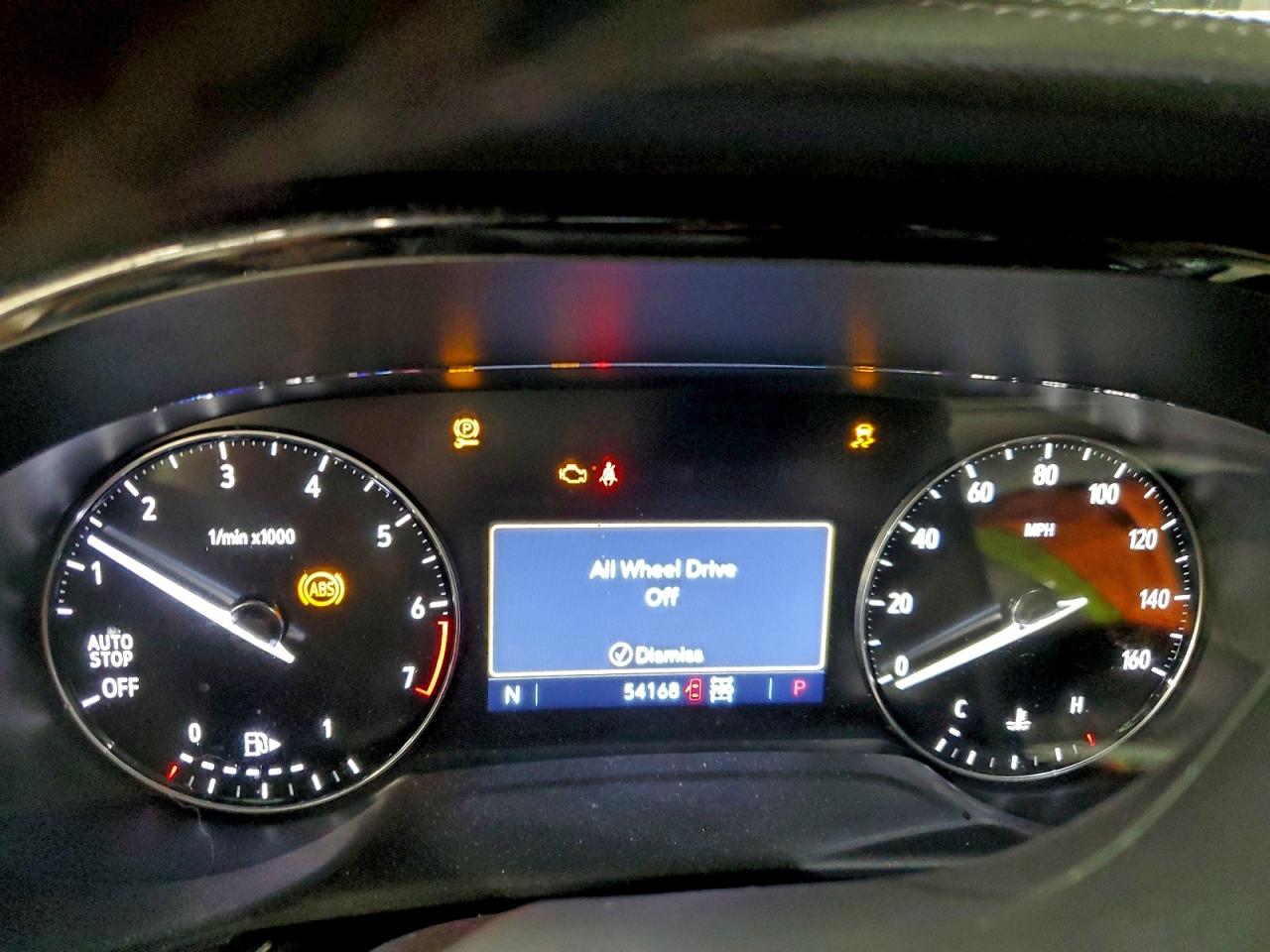 2021 Buick Envision Preferred VIN: LRBFZMR43MD046352 Lot: 94259855