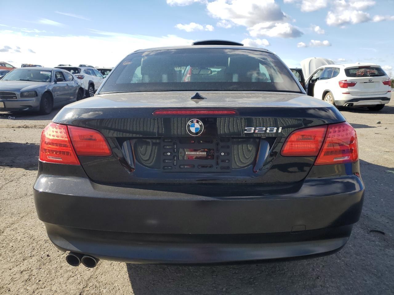 2008 BMW 328 I Sulev VIN: WBAWR33578P152642 Lot: 91720855