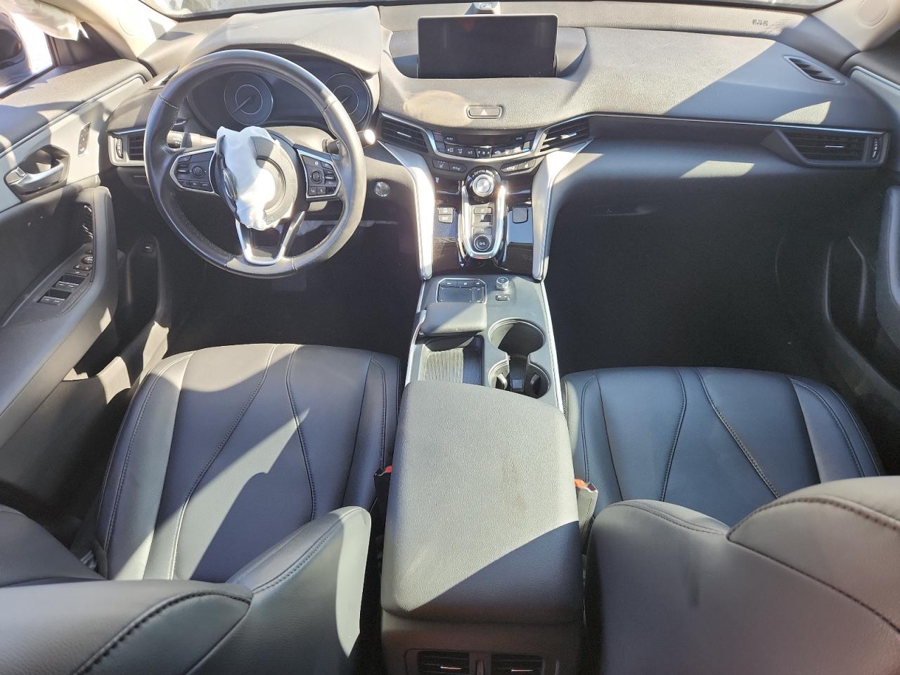 2023 Acura Tlx VIN: 19UUB5F33PA004799 Lot: 91353425