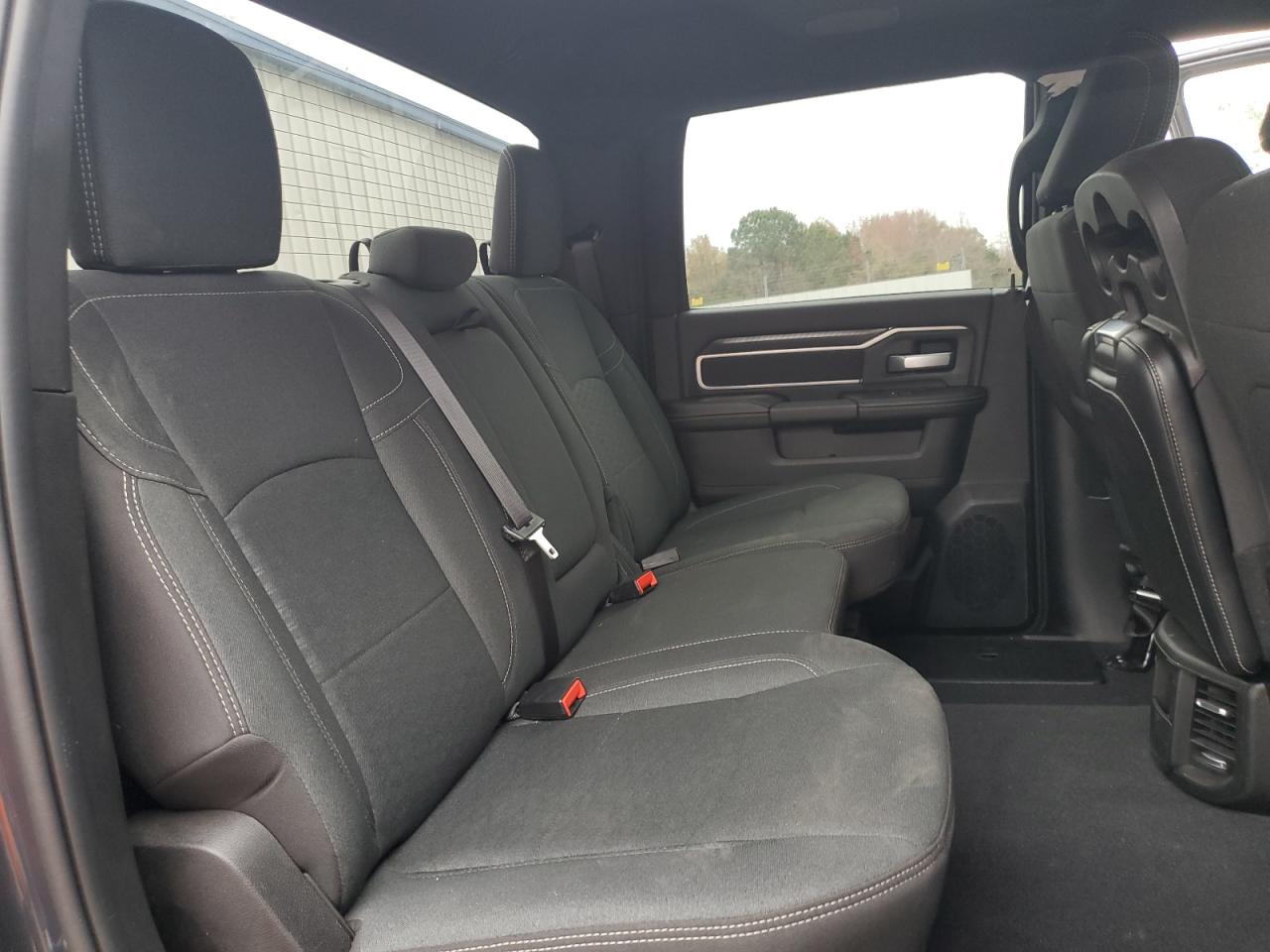 2025 Ram 2500 Big Horn VIN: 3C6UR5DJ7SG583048 Lot: 93838345