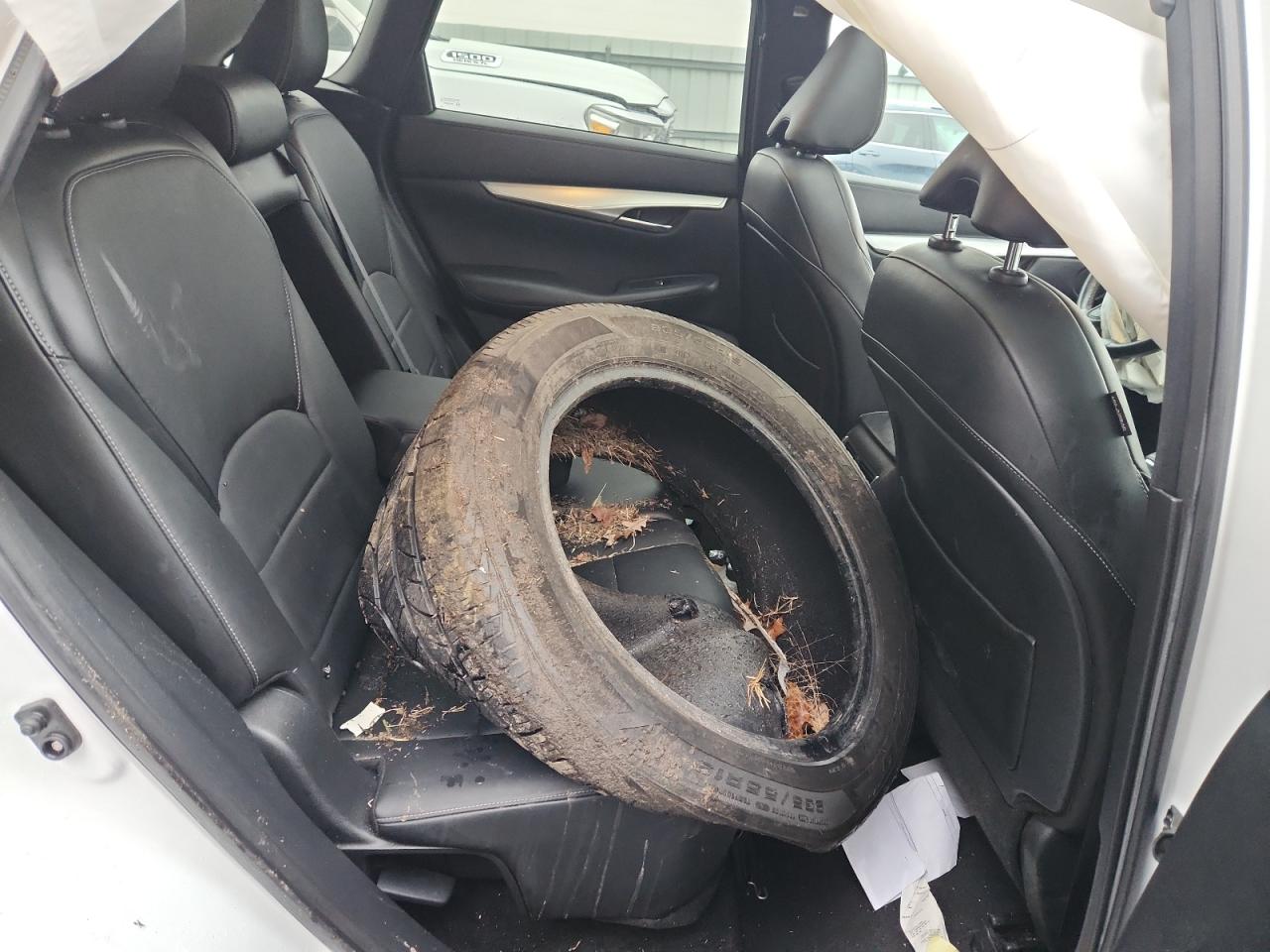 2020 Infiniti Qx50 Pure VIN: 3PCAJ5M35LF109398 Lot: 93762495