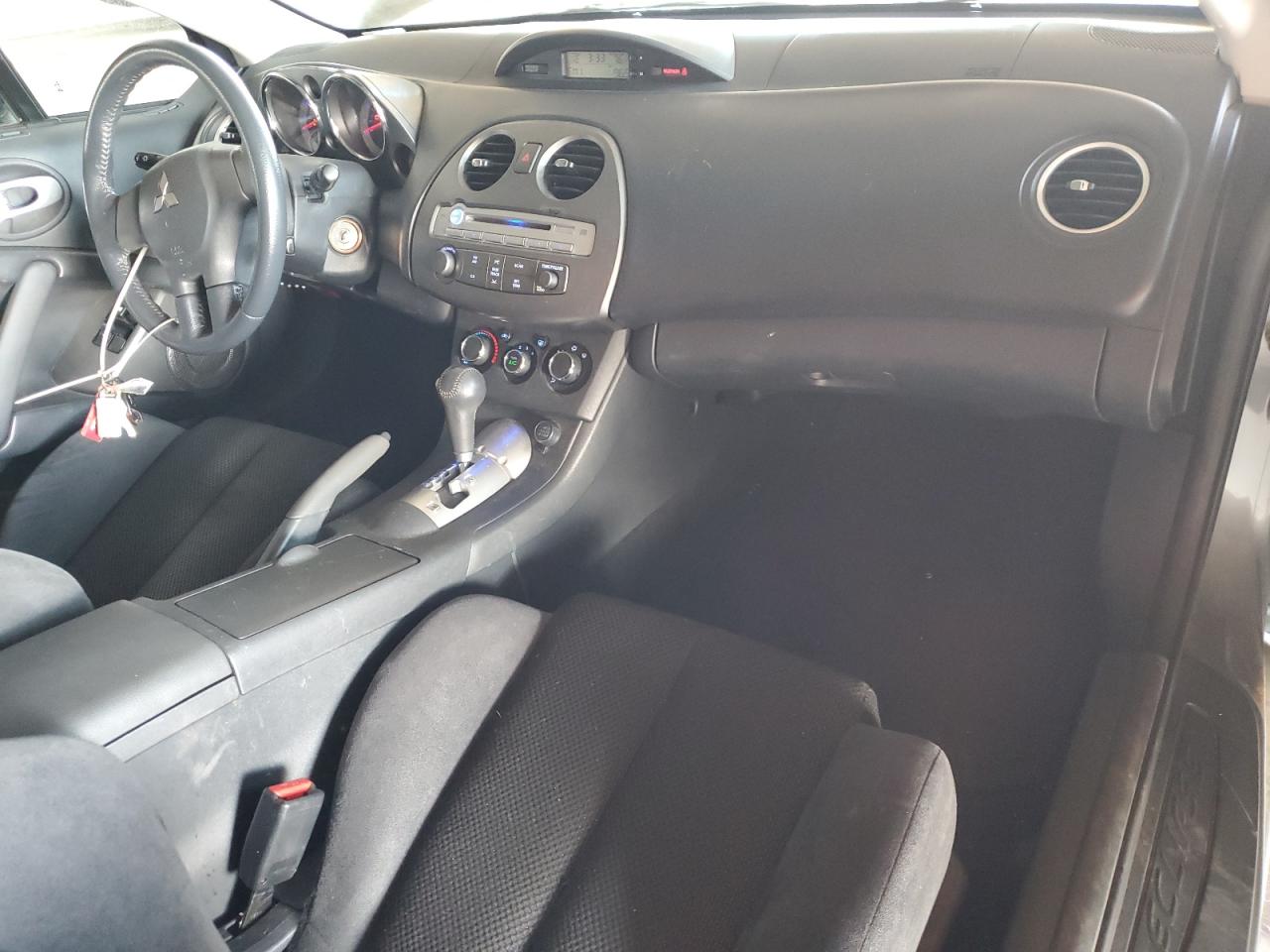 2007 Mitsubishi Eclipse Gt VIN: 4A3AK34T37E057145 Lot: 82769615