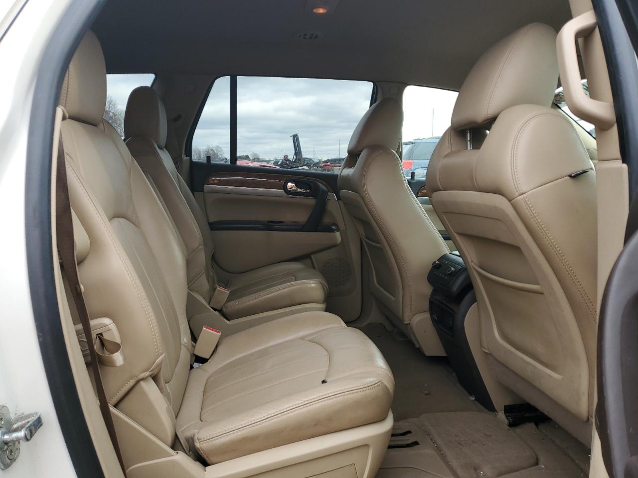 2012 Buick Enclave VIN: 5GAKVDED2CJ130035 Lot: 91828965