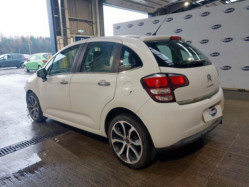 2015 CITROEN C3 1.2 PURETECH SELECTION 5DR