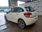 2015 CITROEN C3 1.2 PURETECH SELECTION 5DR for sale at Copart EAST KILBRIDE