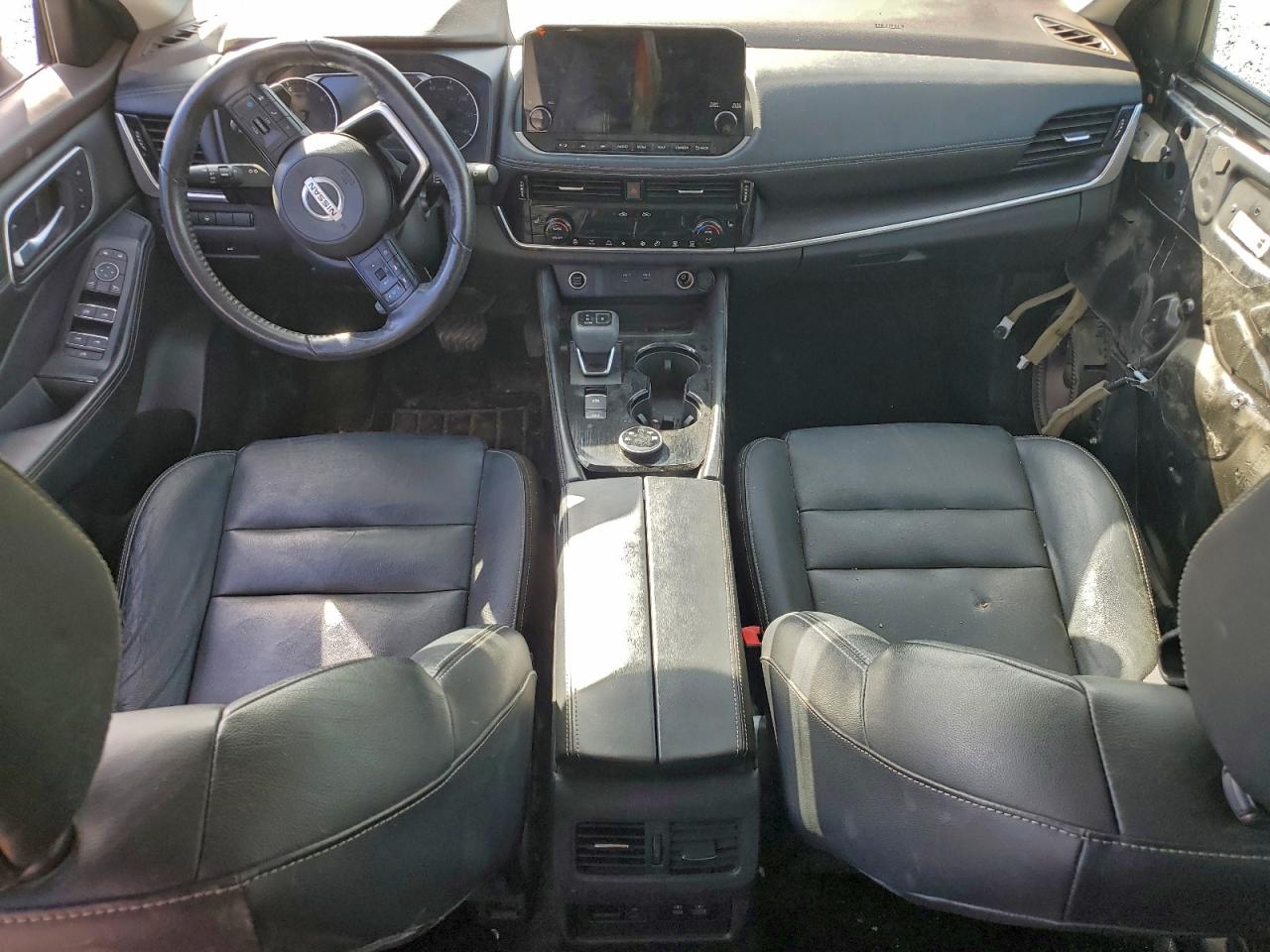 2021 Nissan Rogue Sl VIN: 5N1AT3CB7MC804483 Lot: 94338775