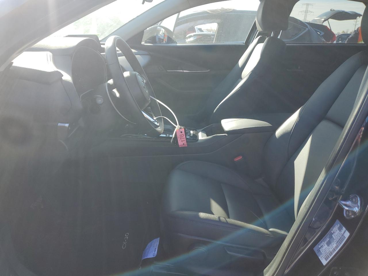 2025 Mazda Cx-30 Select VIN: 3MVDMBBM6SM802858 Lot: 90743155