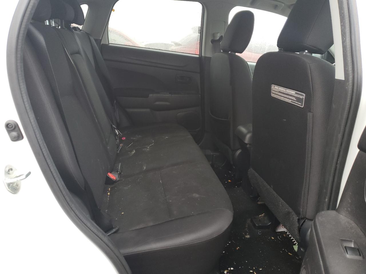 2014 Mitsubishi Outlander Sport Es VIN: 4A4AR3AU6EE019216 Lot: 93325935