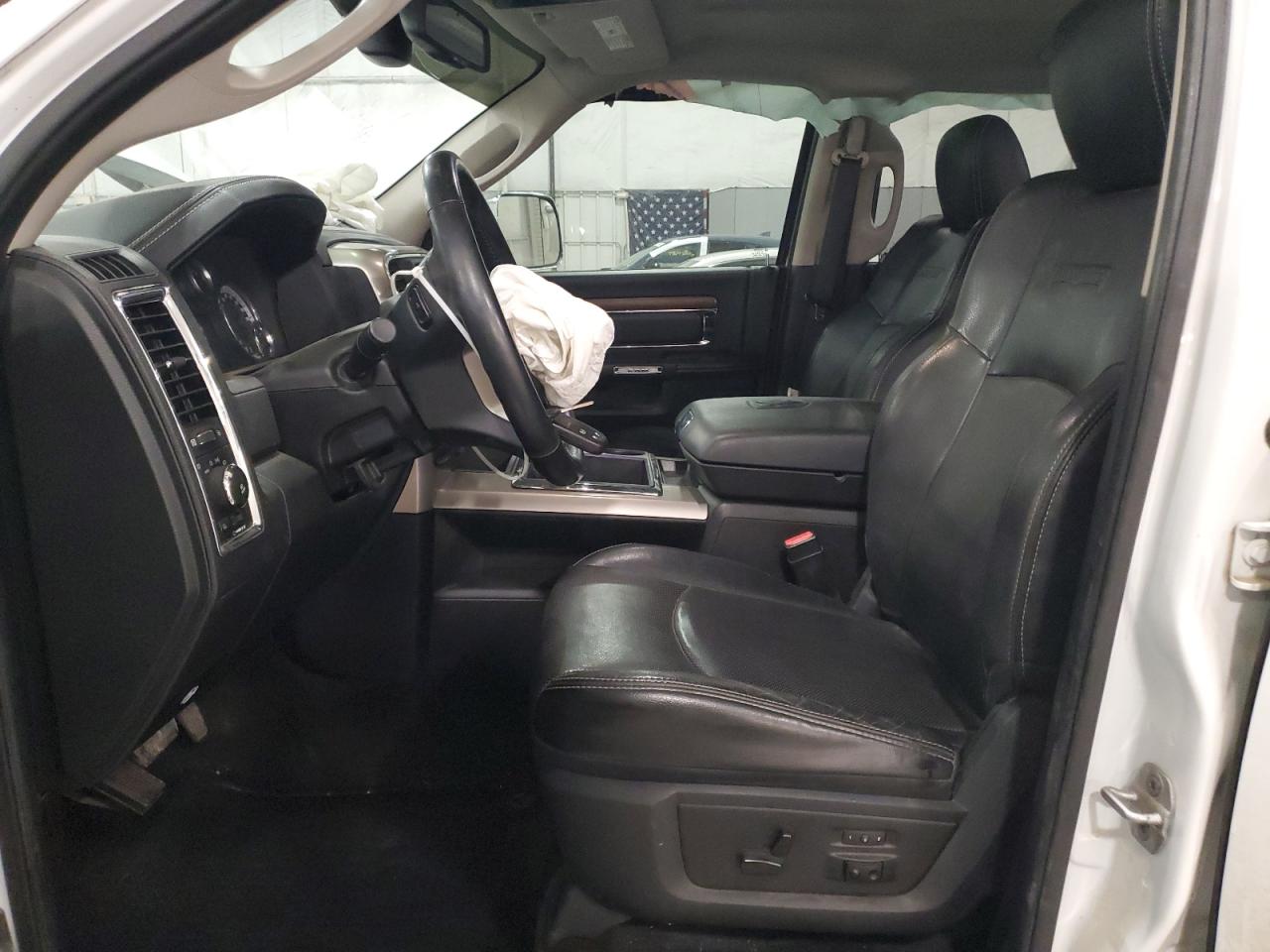 2013 Ram 2500 Laramie VIN: 3C6UR5FL0DG526224 Lot: 93945205