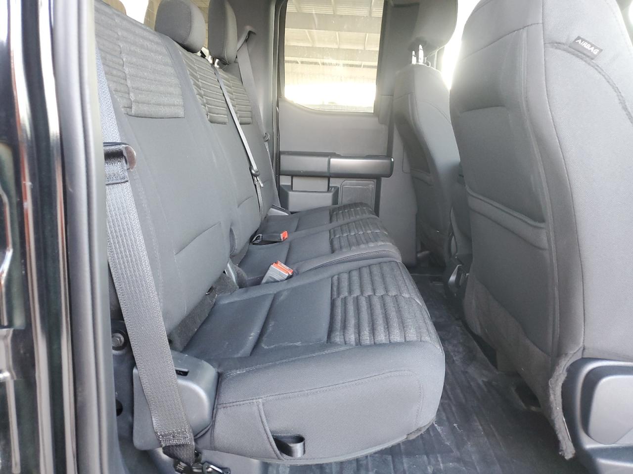 2023 Ford F150 Super Cab VIN: 1FTEX1CP4PKD57678 Lot: 92672605