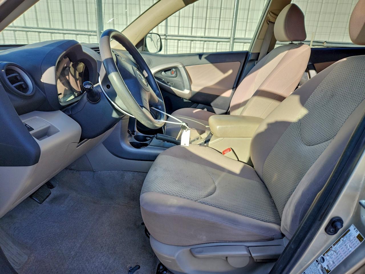 2008 Toyota Rav4 VIN: JTMBD33V686074652 Lot: 93702715