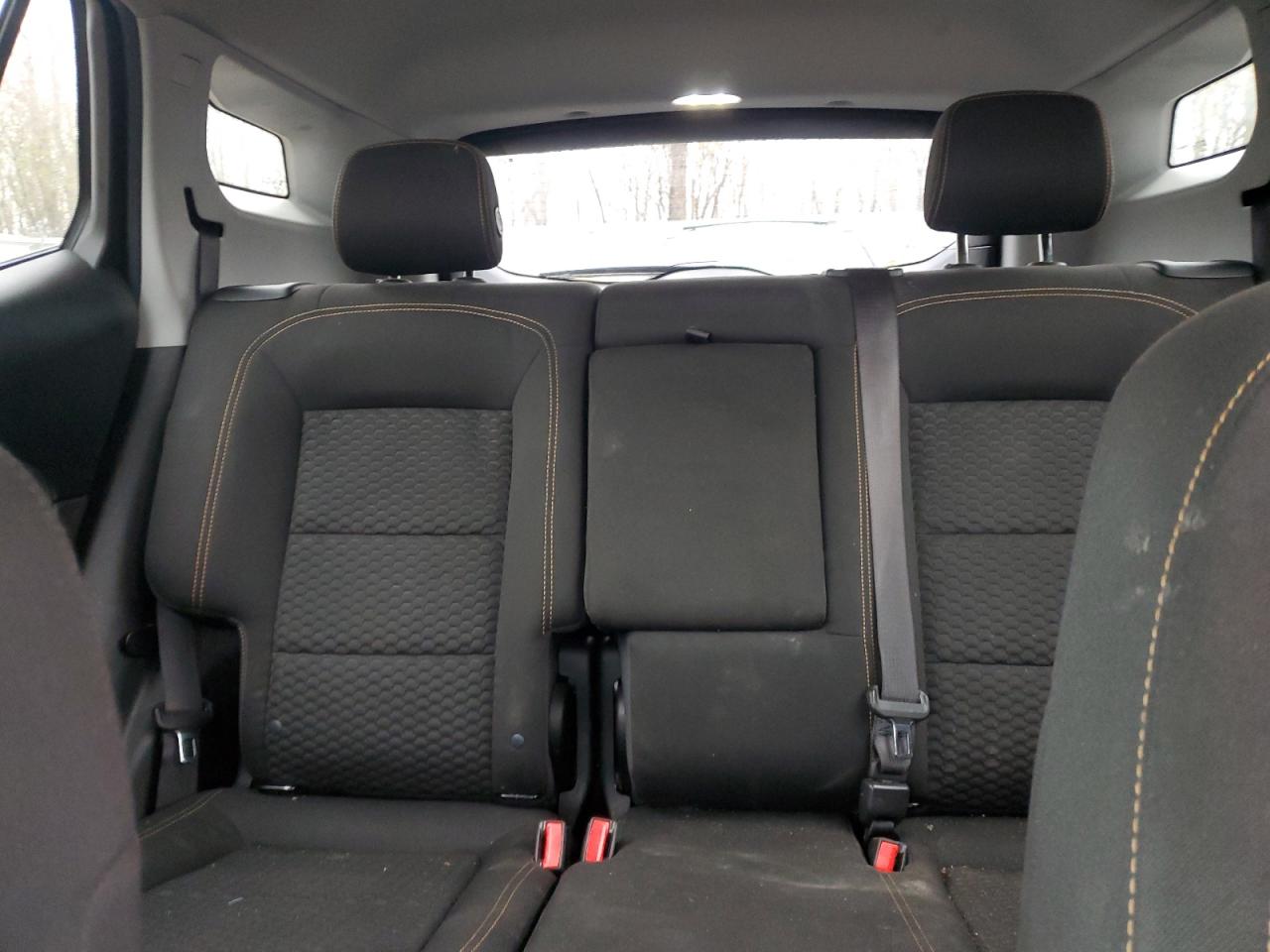 2018 GMC Terrain Sle VIN: 3GKALMEV8JL267077 Lot: 91082345