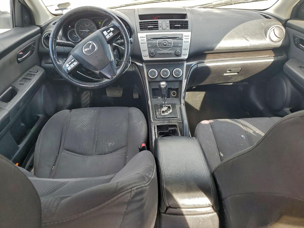 2012 Mazda 6 I VIN: 1YVHZ8DH0C5M37604 Lot: 94060125