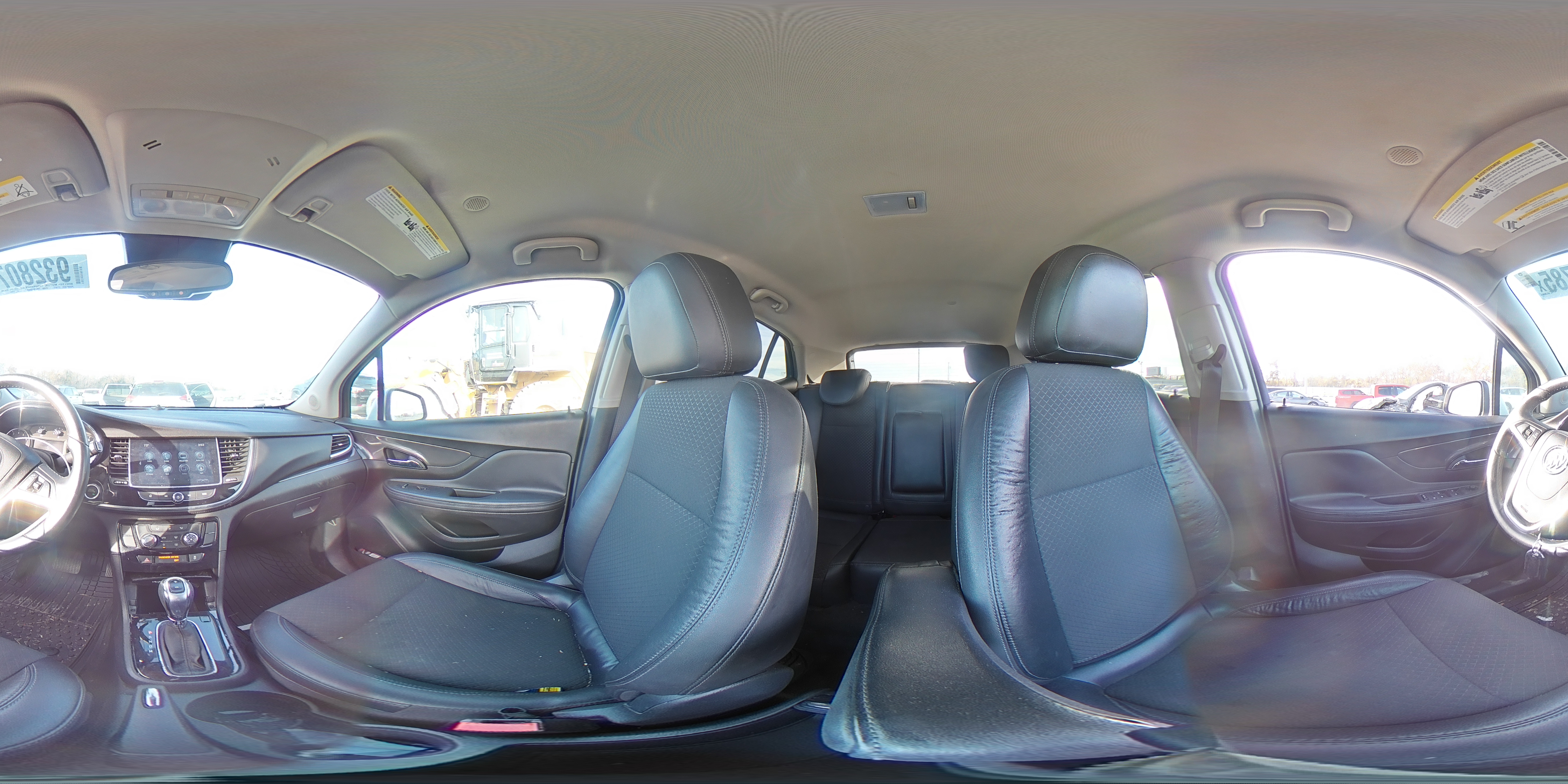 2017 Buick Encore Preferred VIN: KL4CJASB0HB124827 Lot: 93280785