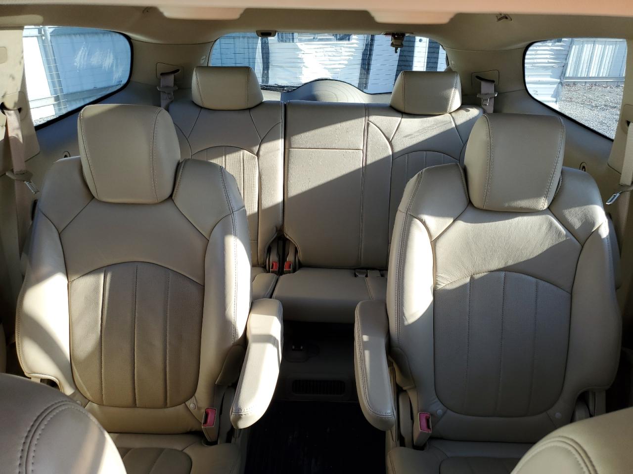 2009 Buick Enclave Cx VIN: 5GAEV13D19J197796 Lot: 92432725