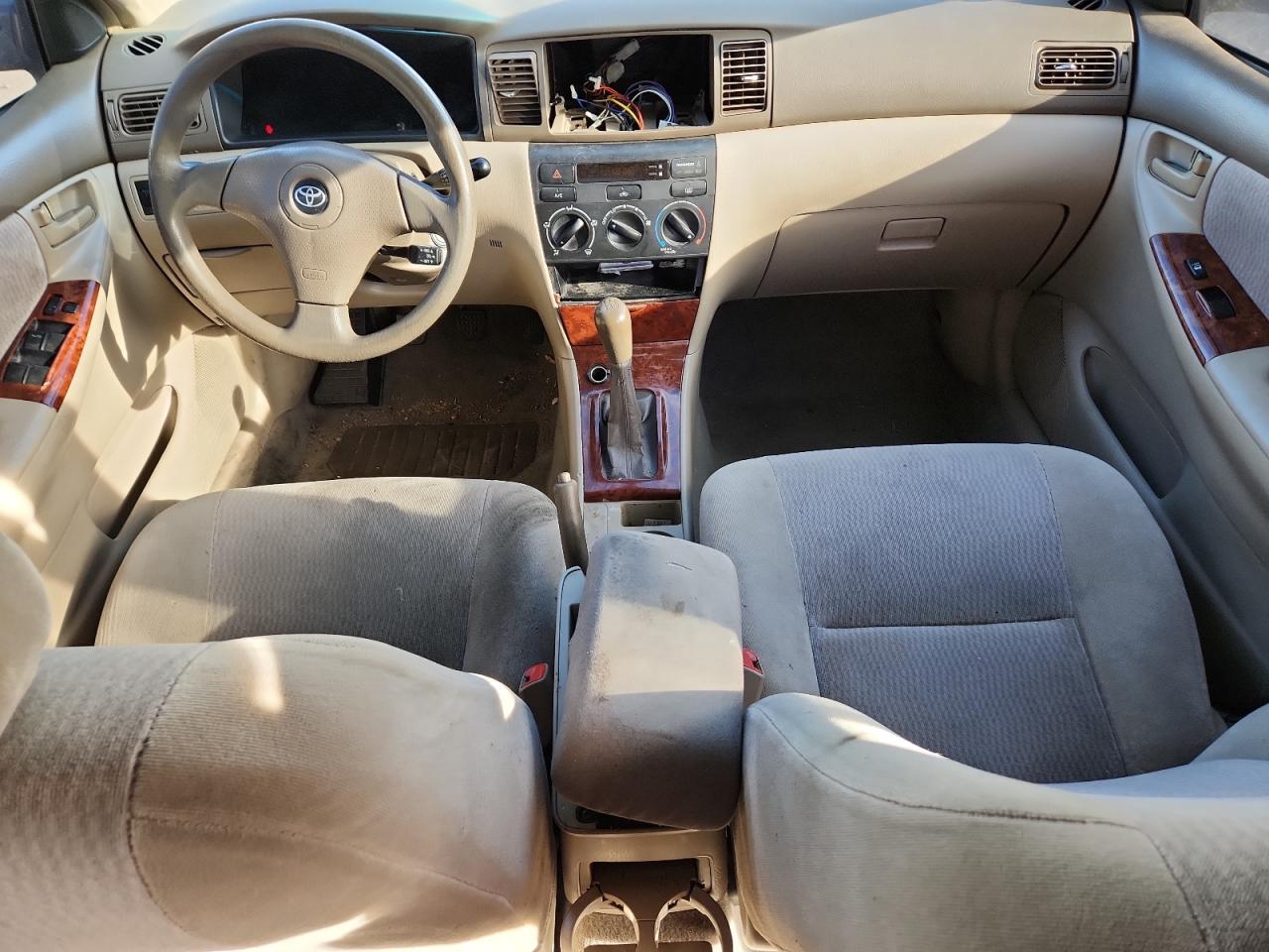 2005 Toyota Corolla Ce VIN: 1NXBR32EX5Z546888 Lot: 92315885