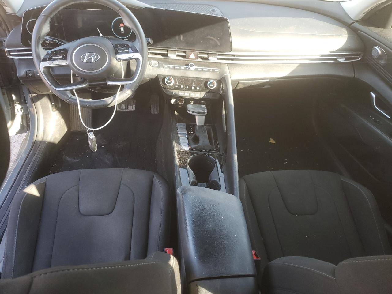 2023 Hyundai Elantra Sel VIN: KMHLS4AG5PU432978 Lot: 92875725