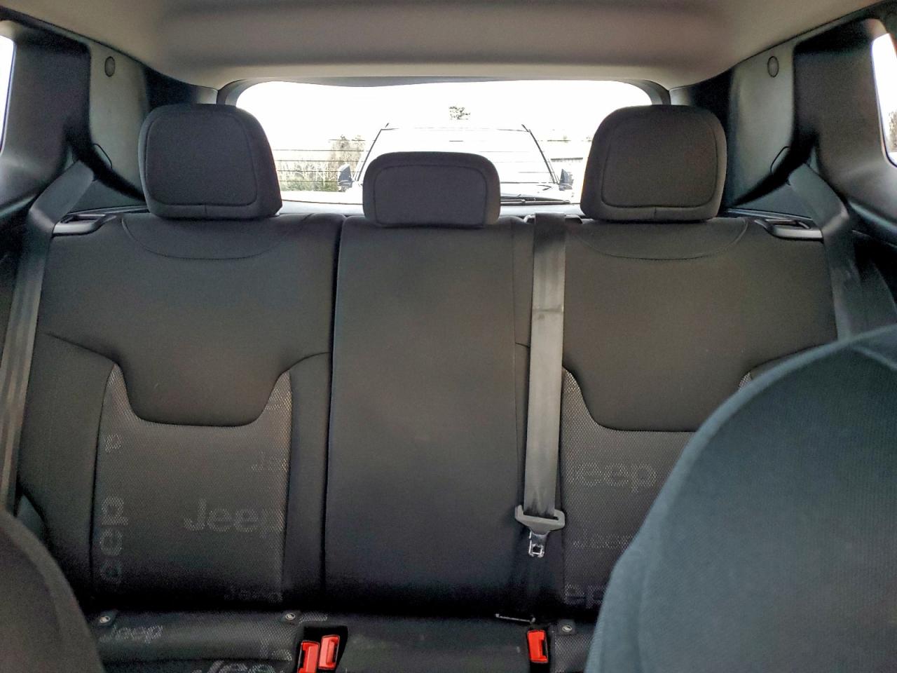 2017 Jeep Renegade Sport VIN: ZACCJBAB9HPG59321 Lot: 94738805