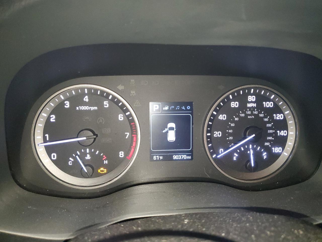 2017 Hyundai Tucson Limited VIN: KM8J33A20HU386495 Lot: 92854335