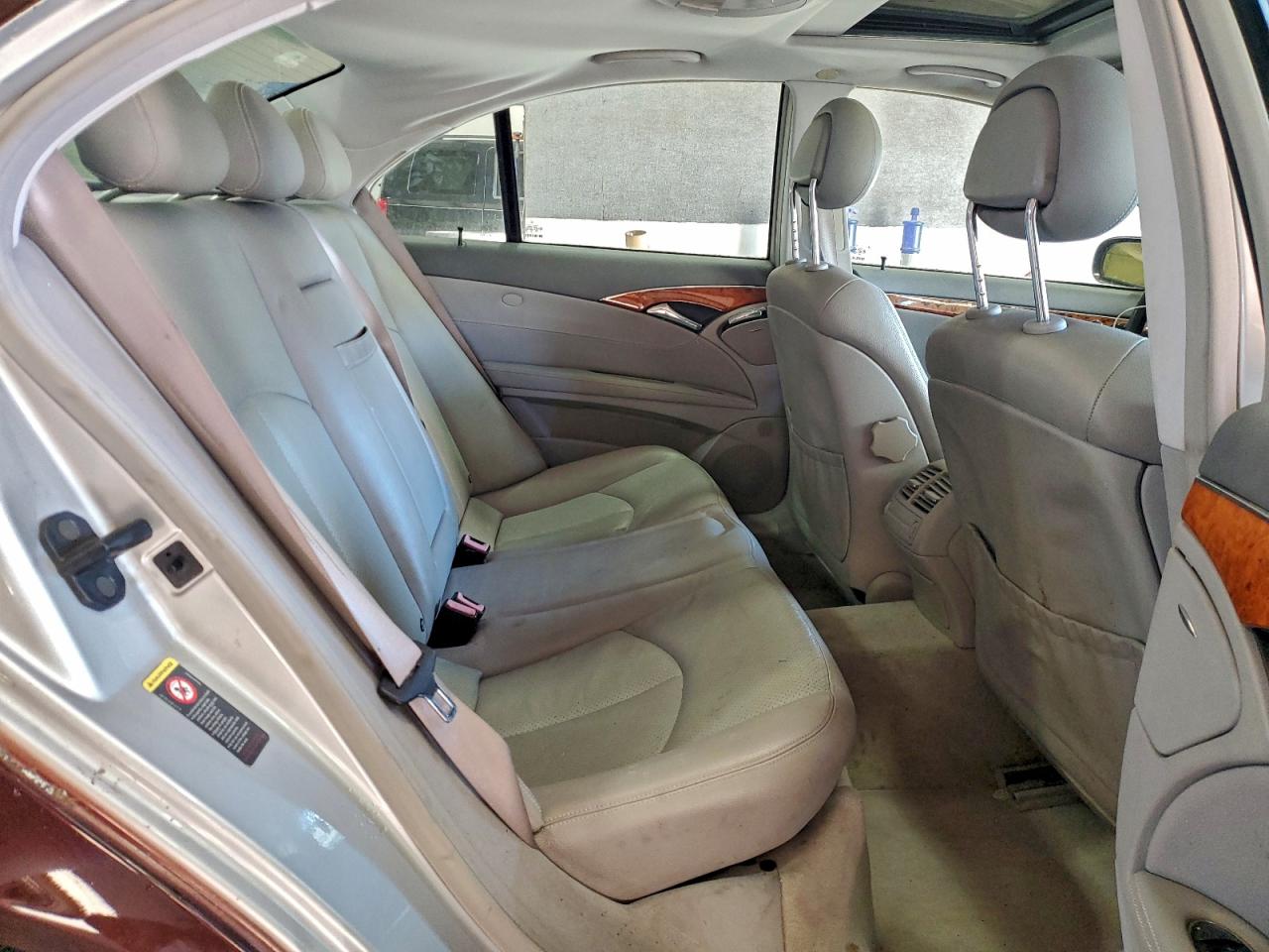 2008 Mercedes-Benz E 320 VIN: WDBUF65J43A305745 Lot: 94041235