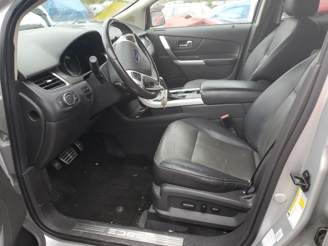 2013 Ford Edge Sport VIN: 2FMDK4AK2DBA74829 Lot: 91635365