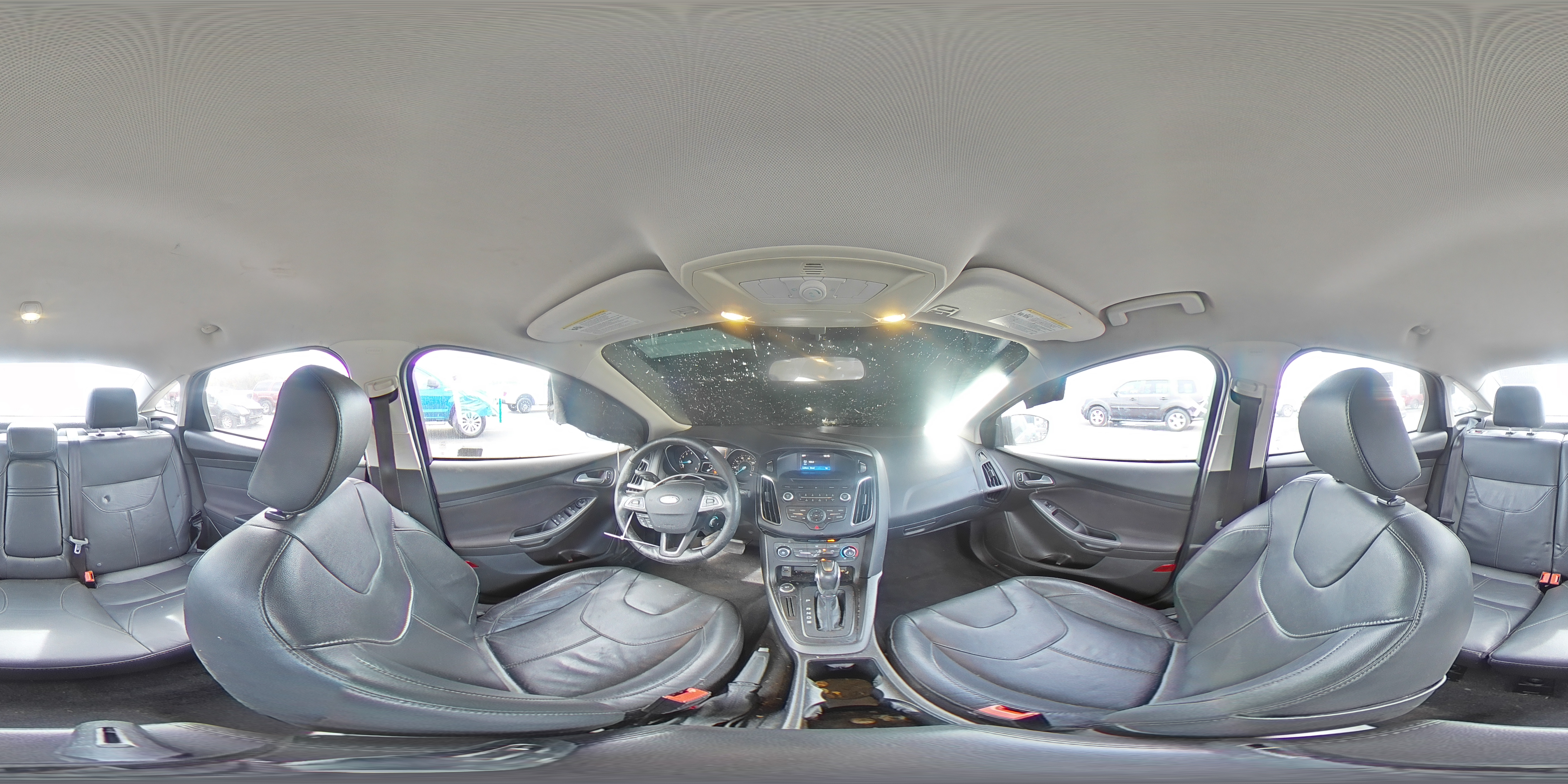 2016 Ford Focus Se VIN: 1FADP3F26GL301474 Lot: 94105255