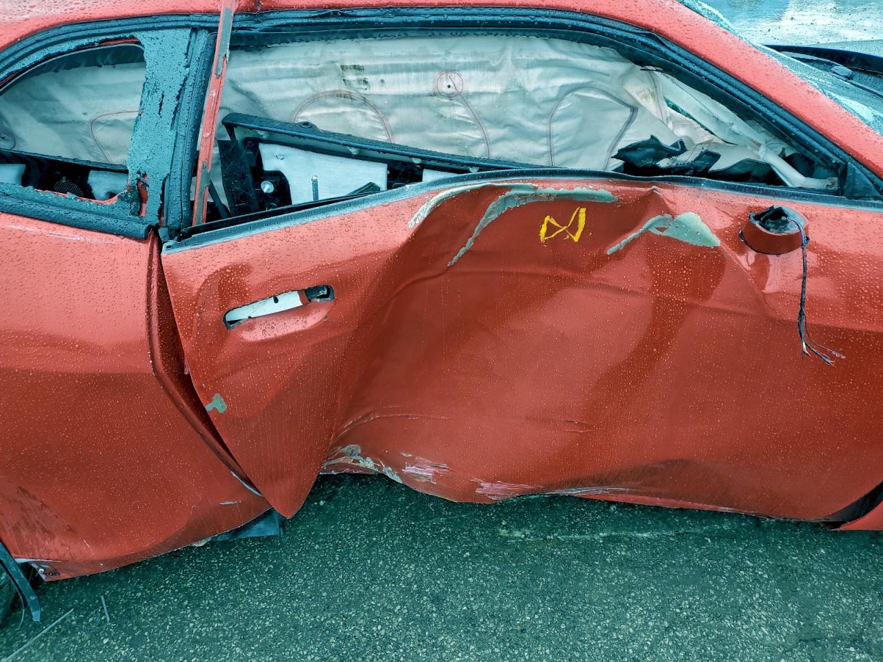 2016 Dodge Challenger Srt Hellcat VIN: 2C3CDZC94GH231610 Lot: 92751865