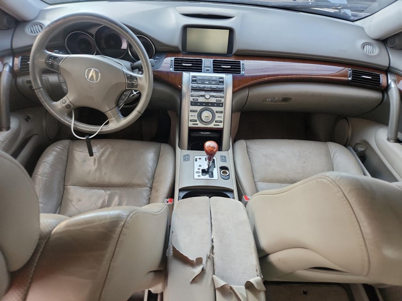 2006 Acura Rl VIN: JH4KB16576C012549 Lot: 89797425