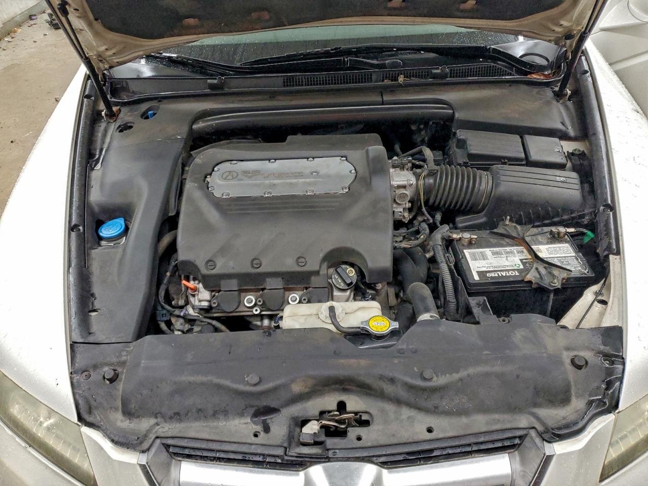 2005 Acura Tl VIN: 19UUA66255A062510 Lot: 93727905