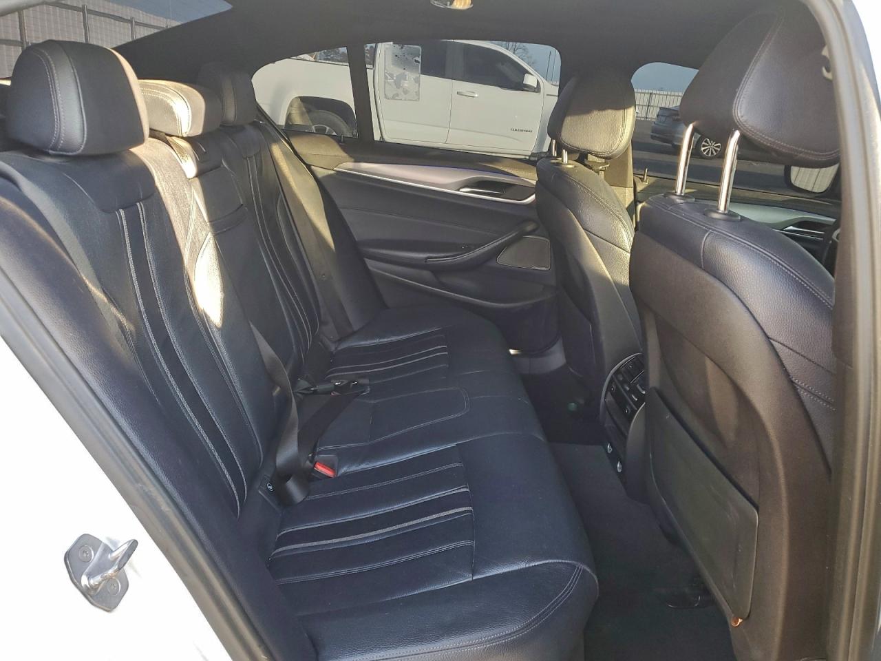 2017 BMW 530 Xi VIN: WBAJA7C3XHWA69996 Lot: 94312895