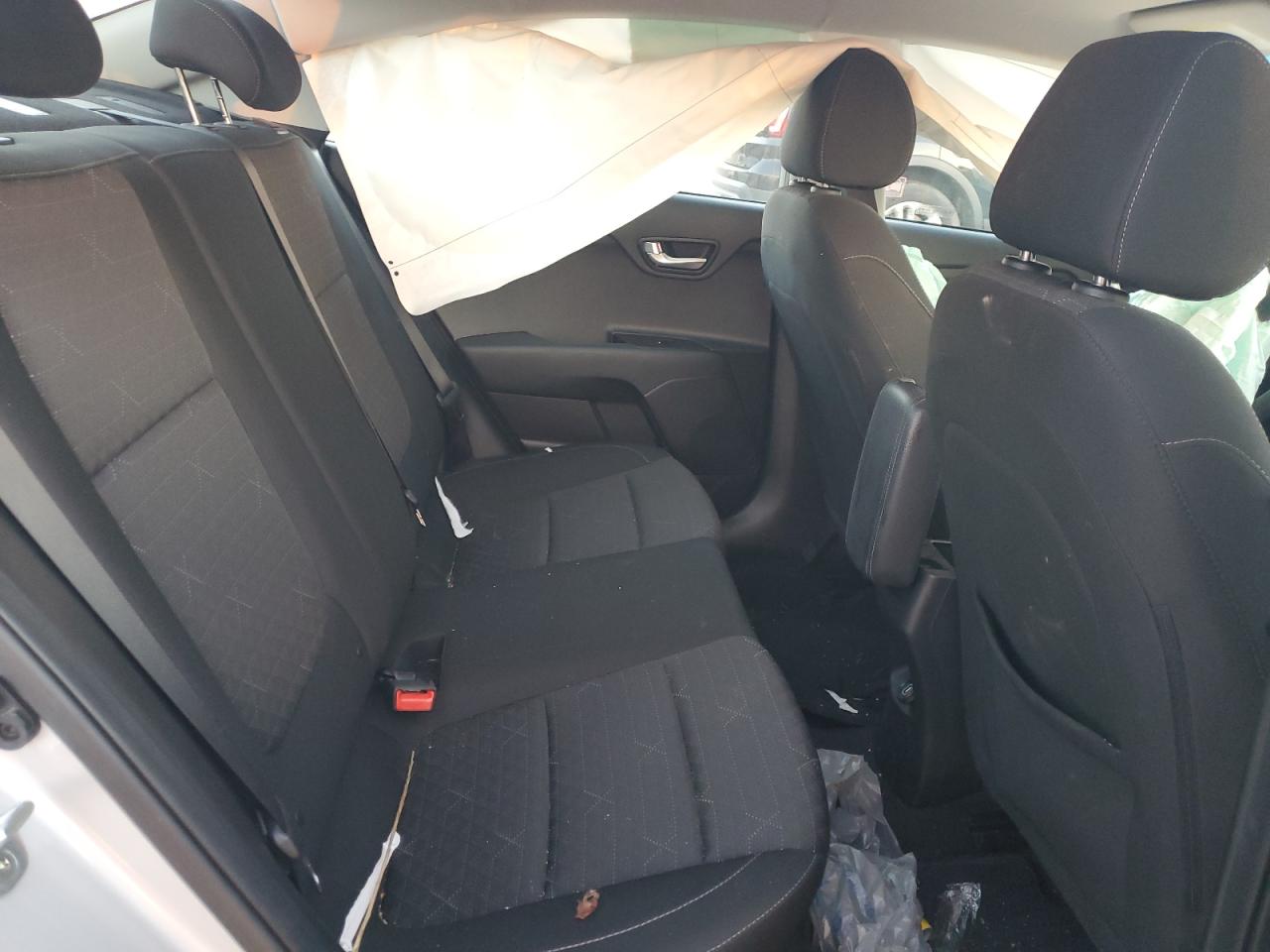 2020 Kia Rio Lx VIN: 3KPA24AD6LE285077 Lot: 90685295