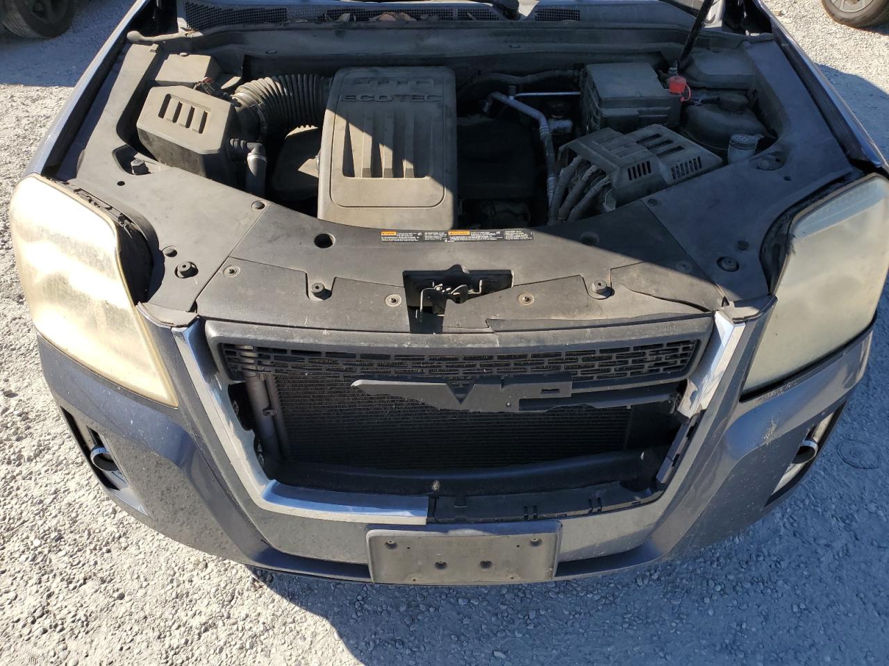 2013 GMC Terrain Sle VIN: 2GKALSEK9D6195826 Lot: 92036405