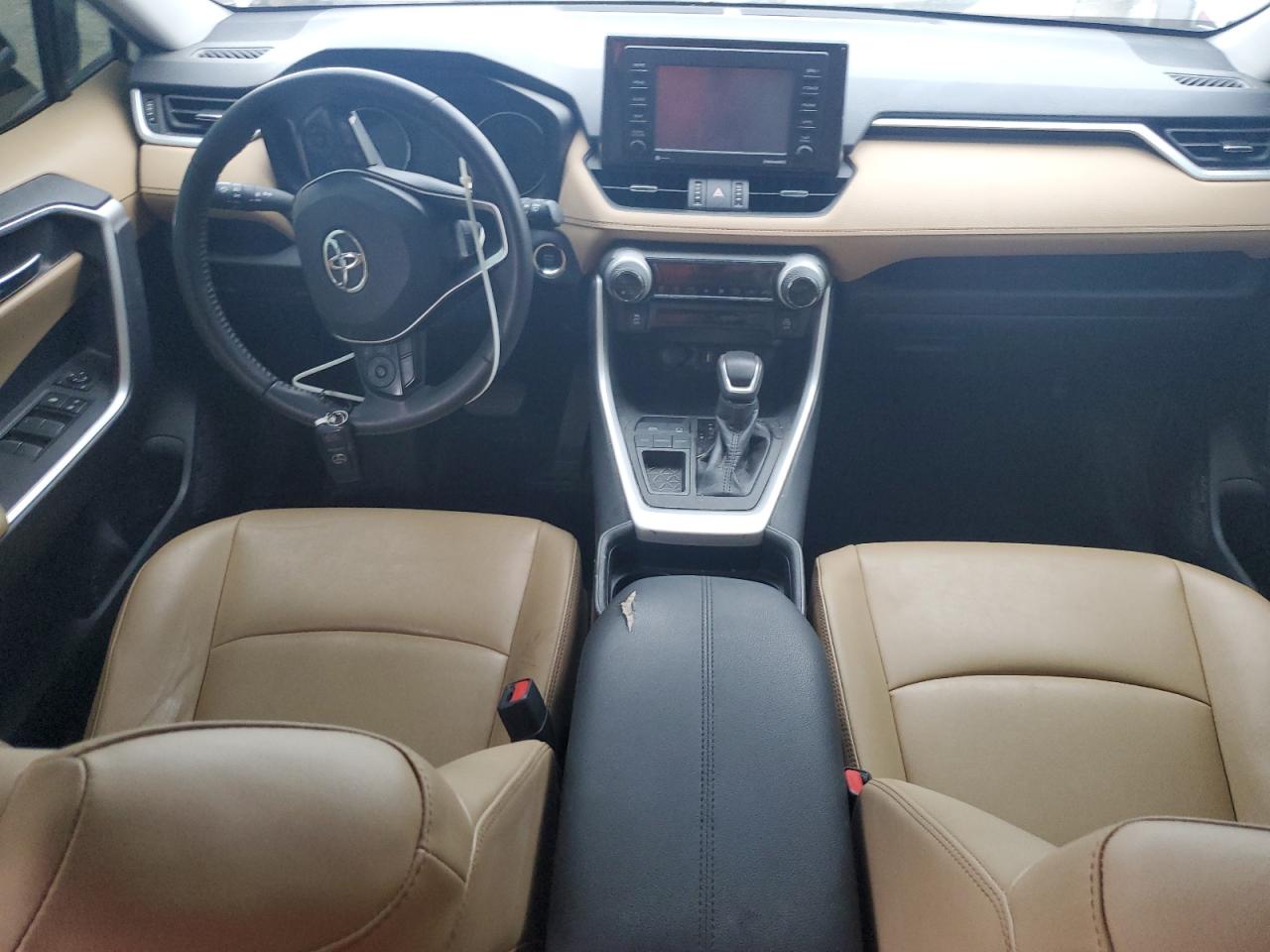 2020 Toyota Rav4 Xle Premium VIN: 2T3C1RFV4LW079528 Lot: 91636115