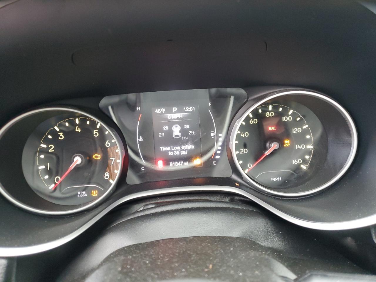 2019 Jeep Compass Latitude VIN: 3C4NJDBB6KT836300 Lot: 91758835