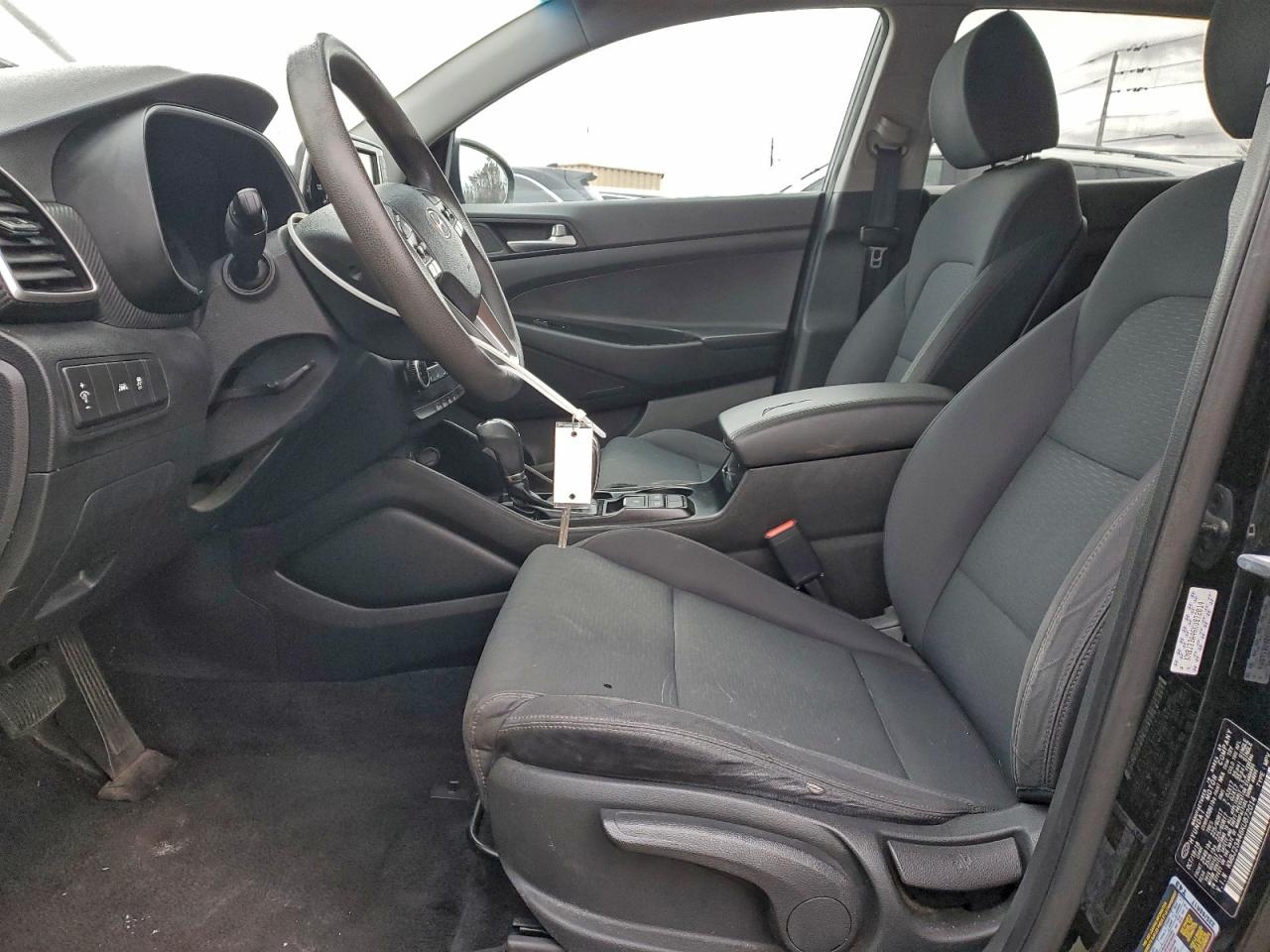 2019 Hyundai Tucson Se VIN: KM8J23A46KU872014 Lot: 94132435