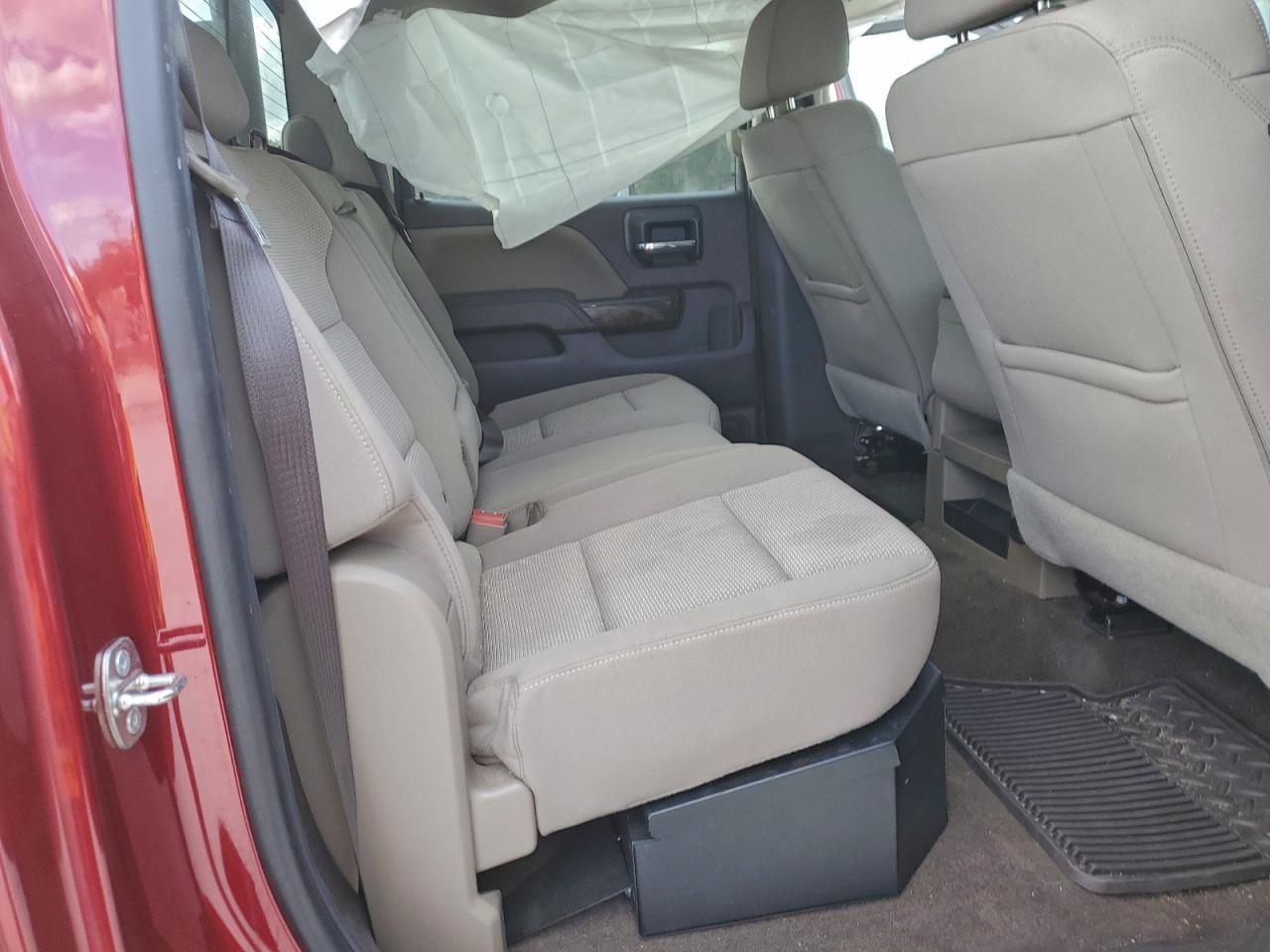 2018 Chevrolet Silverado K1500 Lt VIN: 3GCUKREC3JG233614 Lot: 94038195