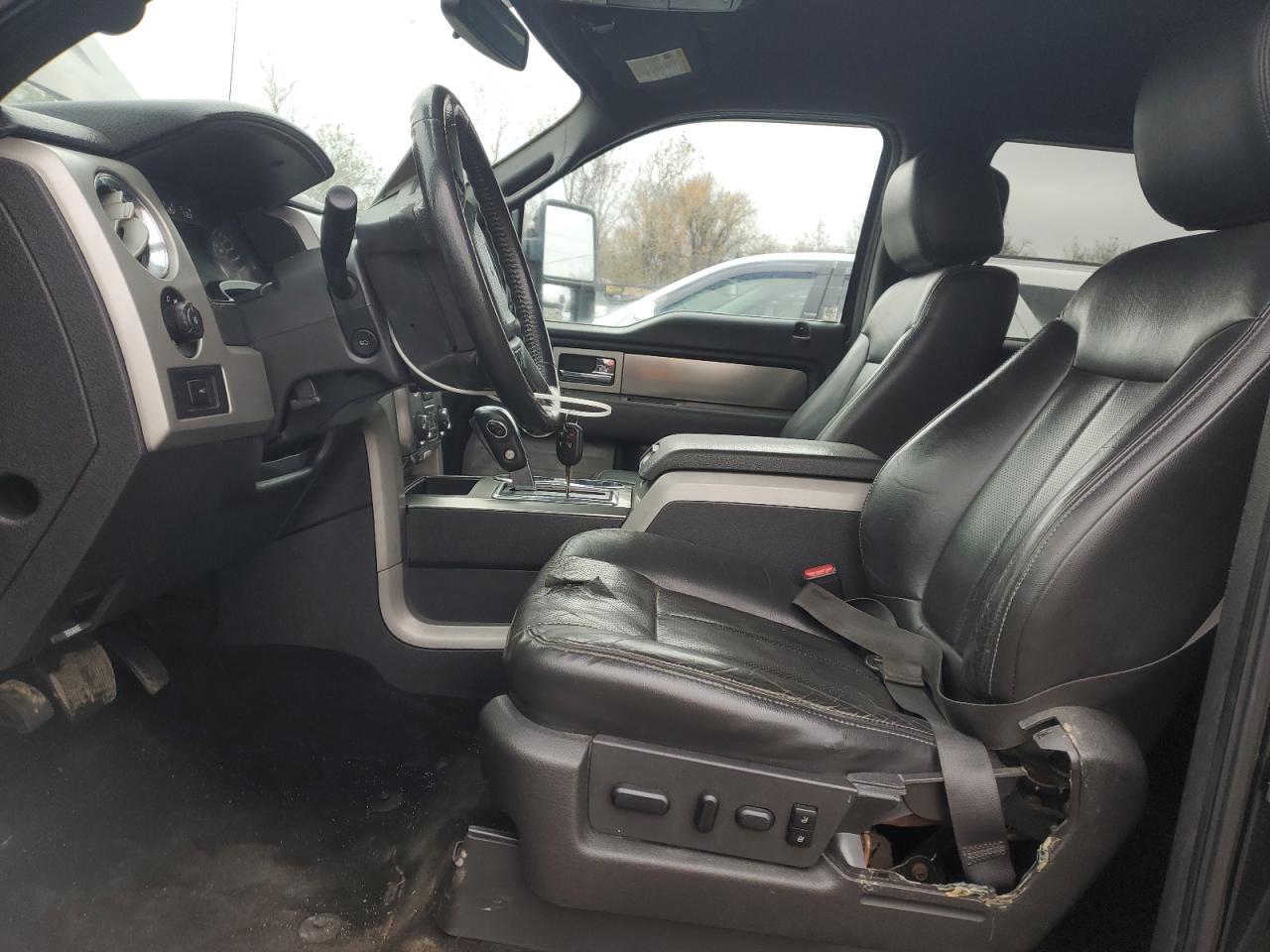 2013 Ford F150 Supercrew VIN: 1FTFW1EFXDFA69969 Lot: 93737545