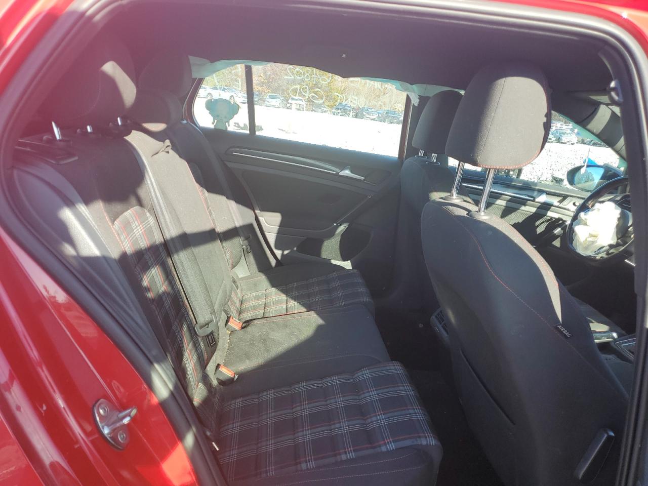 2017 Volkswagen Gti S VIN: 3VW4T7AU4HM070626 Lot: 92744845