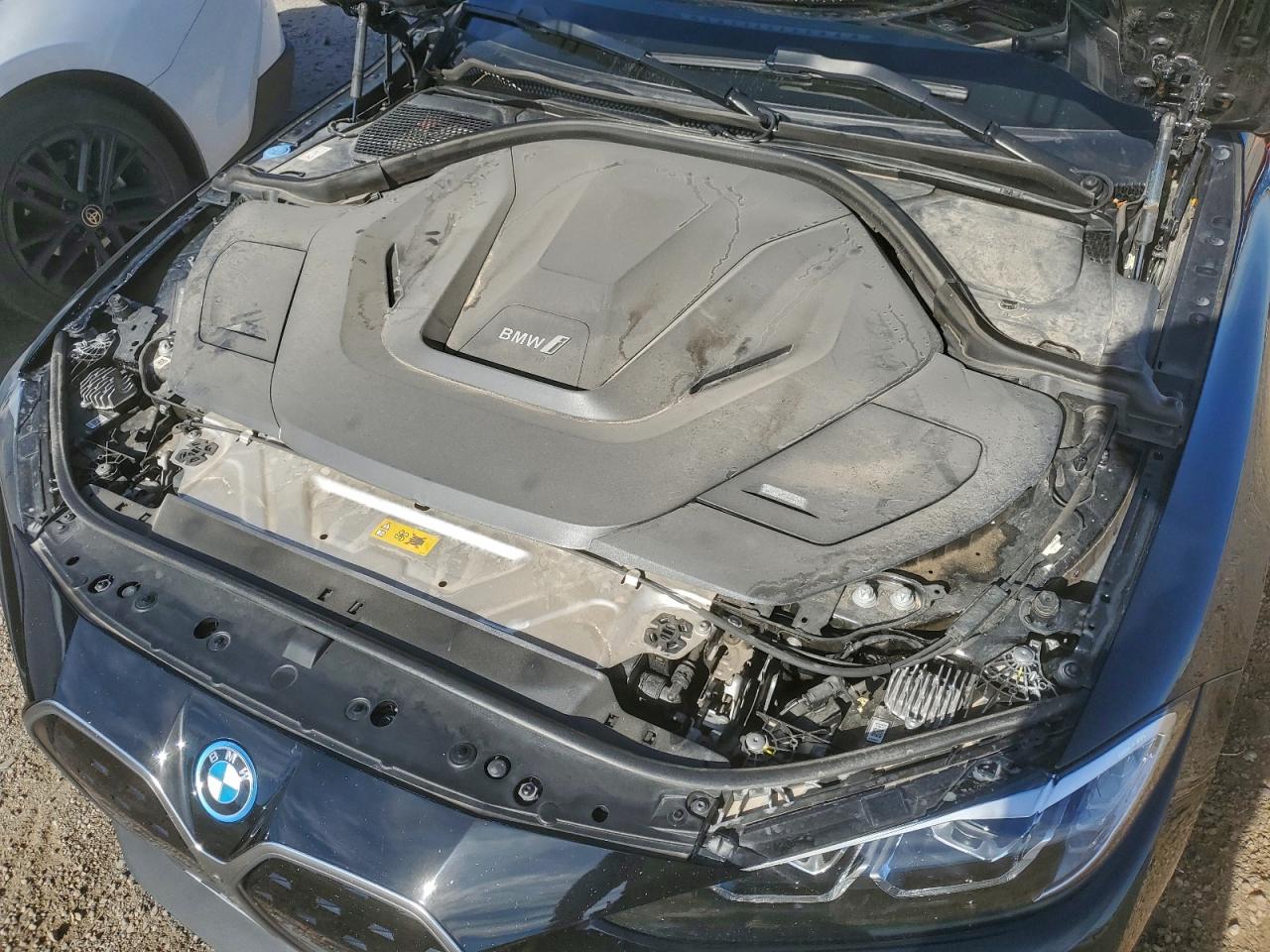 2023 BMW I4 Edrive 40 VIN: WBY73AW08PFP82590 Lot: 94951185