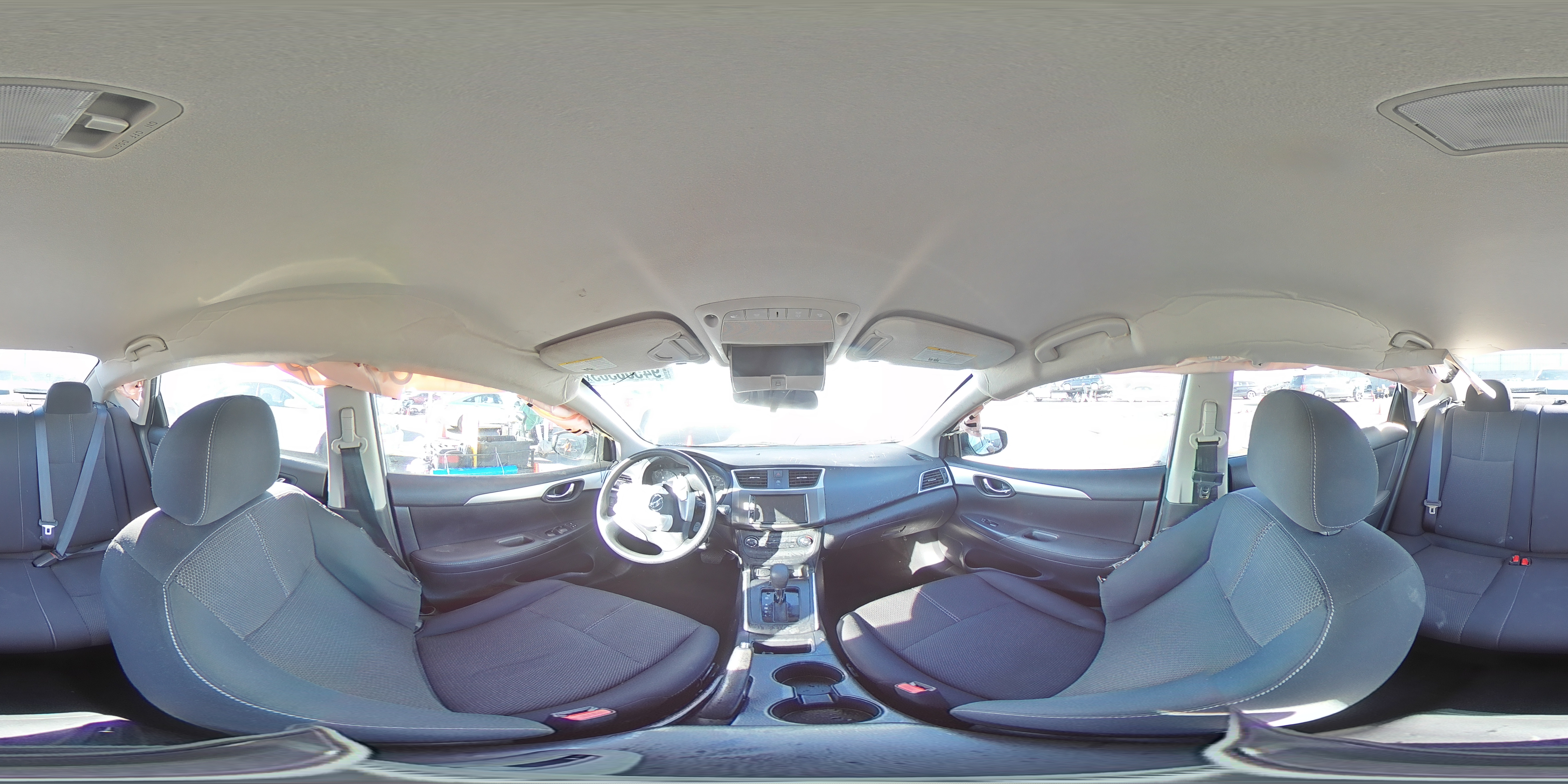 2017 Nissan Sentra S VIN: 3N1AB7AP8HY269189 Lot: 94506365